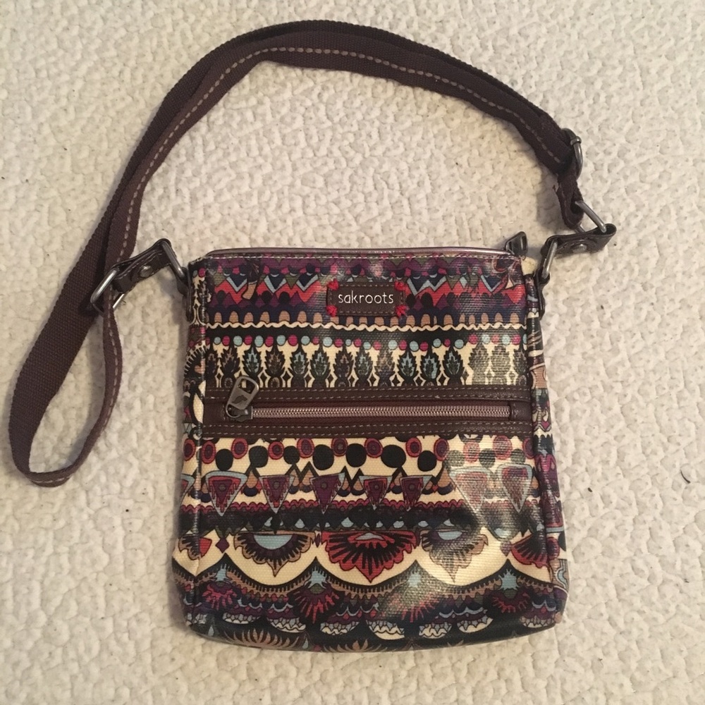 Sakroots Crossbody Purse